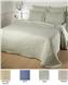 Kensington Rose Matelasse Bedspread