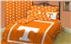 University of Tennessee Collegiate Bedding