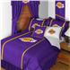 Sidelines Los Angeles Lakers Bedding & Accessories