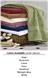 Growers Collection Supima Cotton Bath Towel Sets