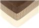 Teddy Bear Chocolate Crib Sheet