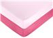 Flower Pink & Green Crib Sheet