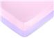 Butterfly Pink & Lavender Crib Sheet