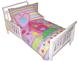 Crayola CANDY LANE Toddler Bedding Set for Girls