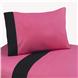 Soccer Pink Sheet Sets