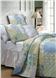 Vintage Jade Cotton Quilt Sets