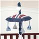 Nautical Nights Musical Crib Mobile