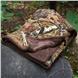 Mossy Oak Break-Up Infinity Fleece Sherpa Throw