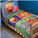 Sesame Street Construction Zone 4pc Toddler Set