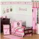 Jungle Friends 5pc Toddler Bedding Ensemble