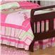 Jungle Friends Crib/Toddler Bedskirt