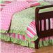Olivia Crib/Toddler Bedskirt