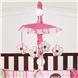 Jungle Friends Musical Crib Mobile