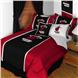 Miami Heat Sidelines NBA Basketball Bedding 