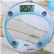 Thinner Round Glass Painted Scale