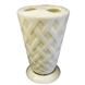 Charisma Lattice Toothbrush Holder