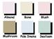 SPRING COLORS Satin Pillowcases