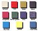Solid Color Futon Covers