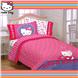 Hello Kitty- Kitty & Me Bedding for Girls