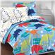 Dinosaur Twin Mini Bed In A Bag for Boys
