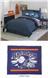 Denver Broncos Denim Comforter & Sheet Set Combo
