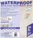 Waterproof Fitted  Mattress Pad  -- Quilted