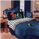 MINNESOTA TIMBERWOLVES Denim Comforter & Sheet Set Combo