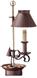 19" Student Lamp
