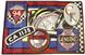 MOTOR CYCLE Fun Rug