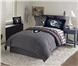 OAKLAND RAIDERS  Denim Bedding accessories
