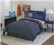 NY METS Denim Comforter & Sheet Set Combo