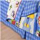 Trains, Planes, & Trucks Kids Bedding by Olive Kids Bedskirt