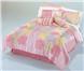 CANDYWRAPPERS Kids Bedding for Girls