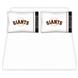 San Francisco Giants Microfiber Sheet Sets & Extra Pillowcases