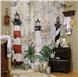 HARBOUR LIGHTS Shower Curtain & Accessories