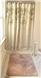 DECORATIVE PLUSH BATHROOM RUGS--30"x50" RUG