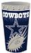 Dallas Cowboys Wastebasket