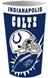 Indianapolis Colts Wastebasket for Kids Room