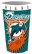 Miami Dolphins Wastebasket