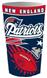 New England Patriots Wastebasket