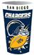 San Diego Chargers Wastebasket