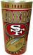 San Francisco 49ers Wastebasket