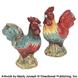 PROVENCAL Salt & Pepper Shakers