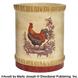 PROVENCAL Utensil Holder