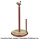 PROVENCAL Papertowel Holder