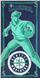 SEATTLE MARINERS Game Day Beach Towel