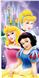 Princess Castle Beach Towel