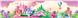 My Little Pony Wall Border