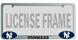 YANKEES License Plate Frame