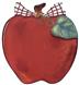 COUNTRY APPLE Trivet
